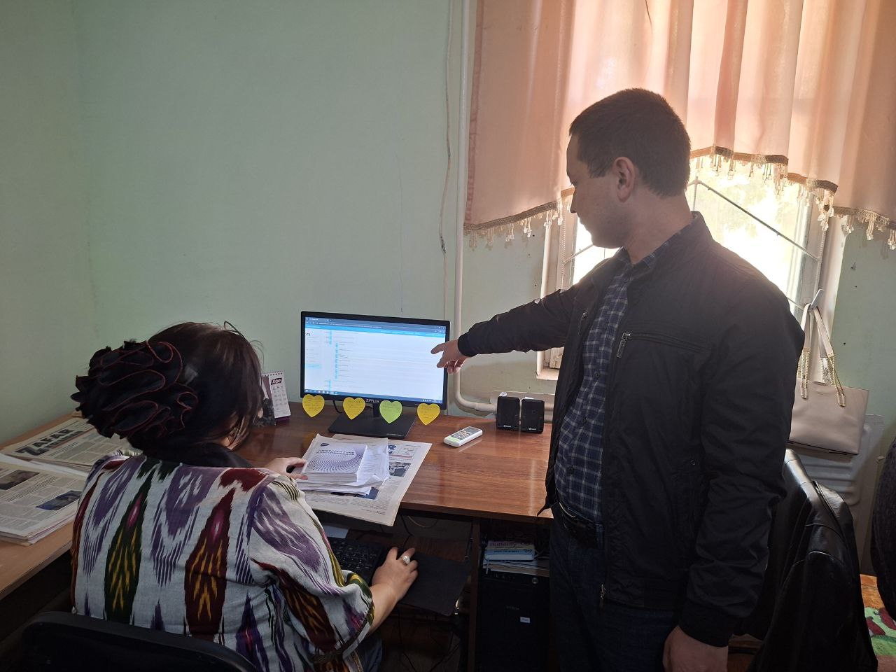 "Mahorat darsi" 17.10.2025